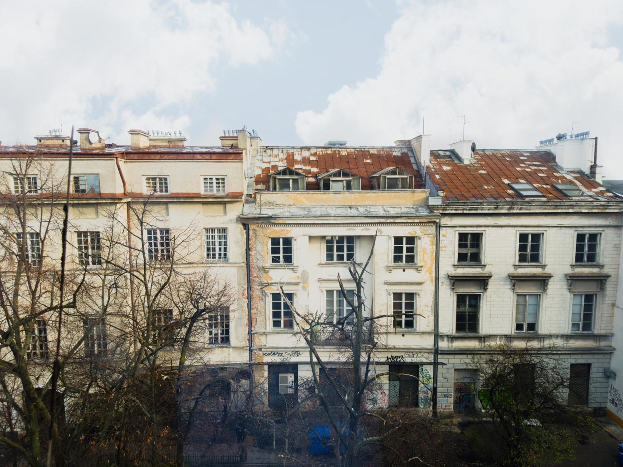 Fantastic Waw - Nw30 Room E Warsaw Exterior photo
